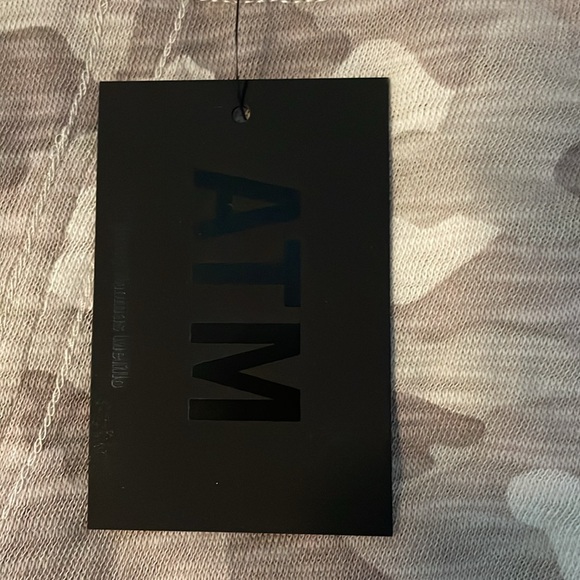 ATM camo dress, NWT, L - Picture 8 of 10